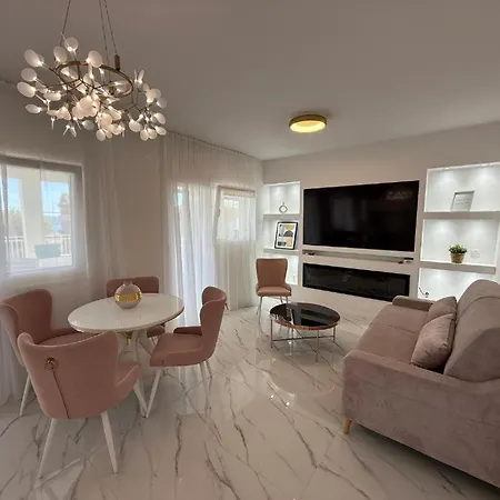 דירה Sunset Kaštela